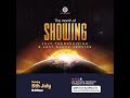 The Month of Showing - RCCG City of David July Thanksgiving Service (05/07/2020) 8:00AM WAT