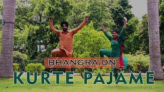 Bhangra on Kurte Pajame | Prabh Saini | Punjabi Best  Songs 2019 | Punjabi wedding song