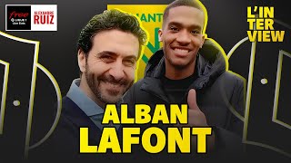 A. Lafont (FC Nantes) : \