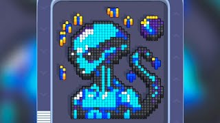 Pixel flow level 211 Walkthrough Solution