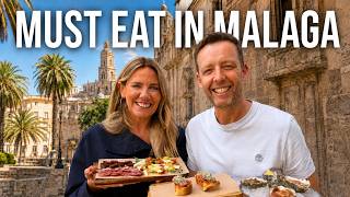 Malaga Tapas Tour & Local Life (featuring Hanni Martini)