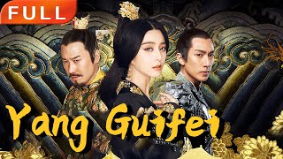[MULTI SUB] Movie《Yang Guifei》|fantasy|Original version without cuts|#SixStarCin