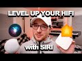 How to Use Siri to Control Your AirPort Express AirPlay 2 HiFi Stereo Setup with a HomePod mini!