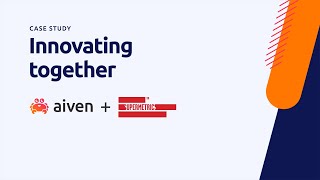 Innovating together | Aiven + Supermetrics