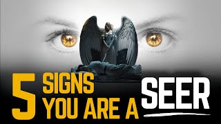 5 Signs You Are A Seer. Only 10 Out Of 1000 People Experience These Prophetic Signs.