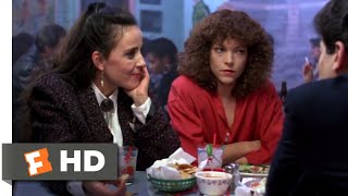 Crossing Delancey (1988) - Awkward Introduction Scene (6/9) | Movieclips