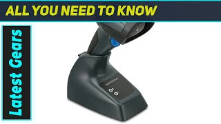 Datalogic QuickScan I: The Most Efficient Handheld Scanner for Your Business