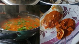 Kundapura Style Clams (Shimpli) Curry Recipe (ಕುಂದಾಪುರ ಸ್ಟೈಲ್ ಮೊಳಿ ಘಸಿ)