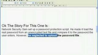 HackThisSite.Org Basic Missions 2 Tutorial