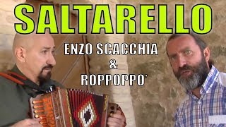 Video "INCREDIBILE": dal vivo Enzo Scacchia e ROPPOPPO' (SALTARELLA) organetto abruzzese