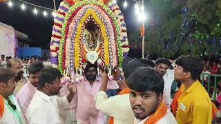 ಚಿಟ್ಟಿ ಮೇಳ ವಾದ್ಯದಲ್ಲಿ ಅಮ್ಮನವರ ಕುಣಿತ 🥁🎺 [ನಾಟ್ಯ ಮಯೂರಿ]#dance #news #musicsong #tiptur #halkurike #god