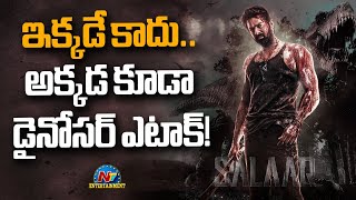 అక్కడ కూడా 'సలార్' దే హవా..!  | Prabhas | Salaar | Prashanth Neel | Ntv ENT