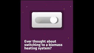How a biomass boiler works