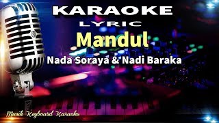 Mandul Karaoke Tanpa Vokal