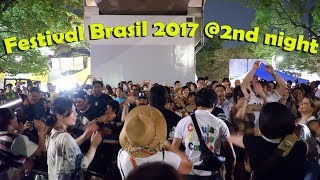 Alawodudu @ Festival Brasil 2017 Second Night