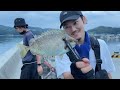 初秋の長島、地獄の15時間釣行‼︎ぶっ込みにモンスター到来の回