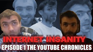 Mister Metokur - Internet Insanity Episode 1 The YouTube Chronicles [Brian Conners][2013-04-14]
