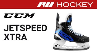 CCM JetSpeed Xtra Skate Review