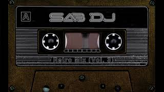 SAB Dj - Retro Mix Vol  3