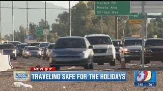 DPS safety warning for holiday travelers