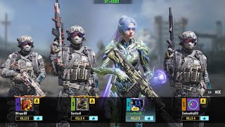 BR Siren Grass Squad tpp #codmobile #callofduty #codm #codmobilegameplay #pubgmobile #codmobilepro