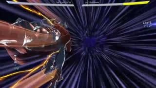 Injustice 2 Flash advanced combo tutorial part 2