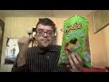 review cheetos mexican street corn