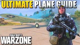 How I Team Wipe Squads In The Plane - Warzone Caldera Plane Guide