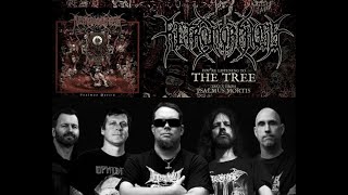 Retromorphosis (Spawn Of Possession/Obscura) drop new song “The Tree“ off Psalmus Mortis