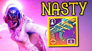 Some NaaaaaSty Clutchs With Elsie's Rifle in Trials OF Osiris ! Destiny 2