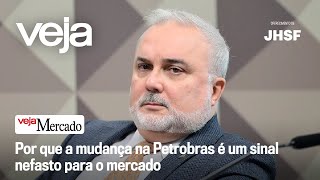 A reação da bolsa à inesperada demissão de Jean Paul Prates da Petrobras