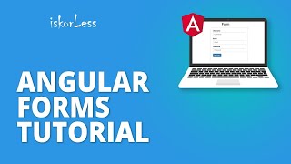 Angular 12 Basic Form | iskorLess