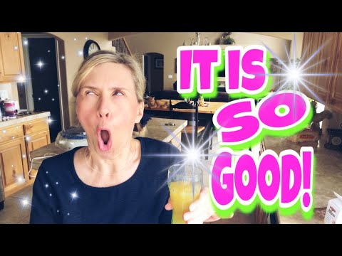 IT IS SO GOOD! | Vlog | May 26, 2020 | Traci B - YouTube