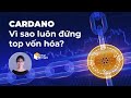 Cardano: Có gì mà luôn đứng top vốn hóa?