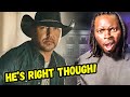 Jason Aldean - Try That In A Small Town (My Reaction)