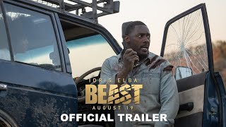 Beast  Official Trailer