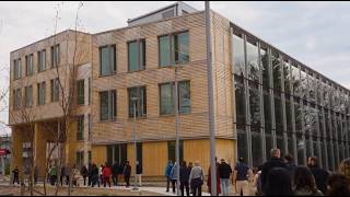 TRCA Head Office Grand Opening 2025
