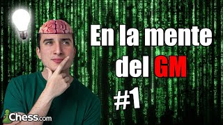 Conceptos CLAVE para atacar y elaborar un PLAN. En la mente del GM #1