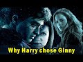 Why Harry chose Ginny | Explained in Hindi