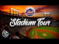 ⚾️ Citi Field Stadium Tour - New York Mets - MLB Baseball Travel Guide