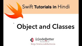 Swift Programming  Tutorials In Hindi | Class and Object - Object Oriented Programming