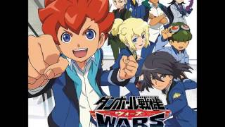 Danball Senki WARS Original Soundtrack - 21. 虚しき交戦の中で