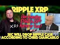 Ripple XRP: Giancarlo Thinks SEC Will Drop Ripple Case & Is Elon $104B XRP Investment Rumor True?