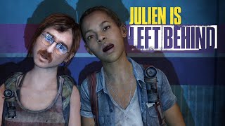 Julien is Left Behind