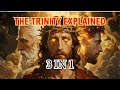 🎬The TRINITY Explained Without Confusion |Finally Understand God!