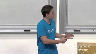 Lecture 8 - How to Get Started, Doing Things that Don't Scale, Press