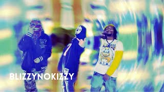 BlizzyNoKizzy - Sativa \u0026 Henny (Official Music Video)