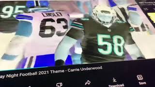 NBC SNF Intro evolution 2018-2021 (New and Improved Version)