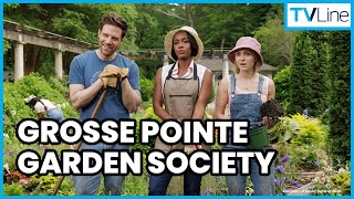 Grosse Pointe Garden Society Cast Teases Murder Mystery 'Secrets to Be Revealed'