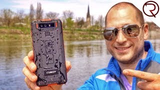 Cubot Quest Review - A Beautiful Rugged Phone